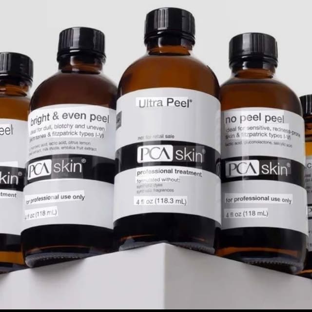 Bright and Even Peel at Luxe Theory Aesthetics in Lafayette, LA