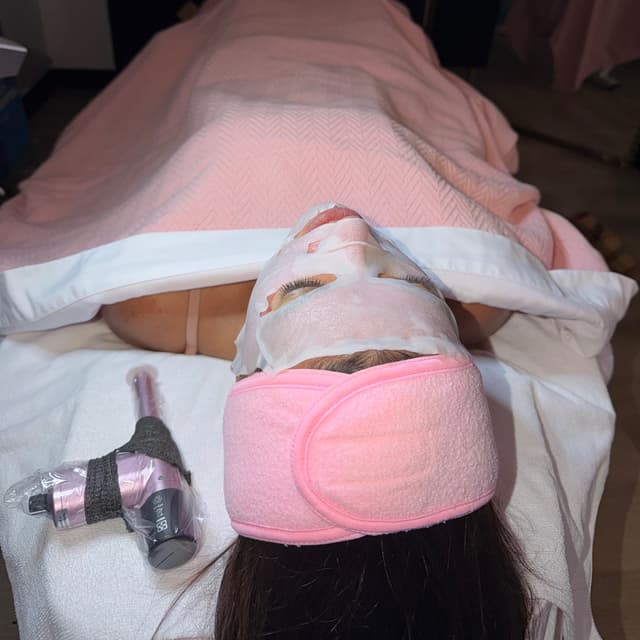 Microchanneling package X 3 at Luxe Theory Aesthetics in Lafayette, LA