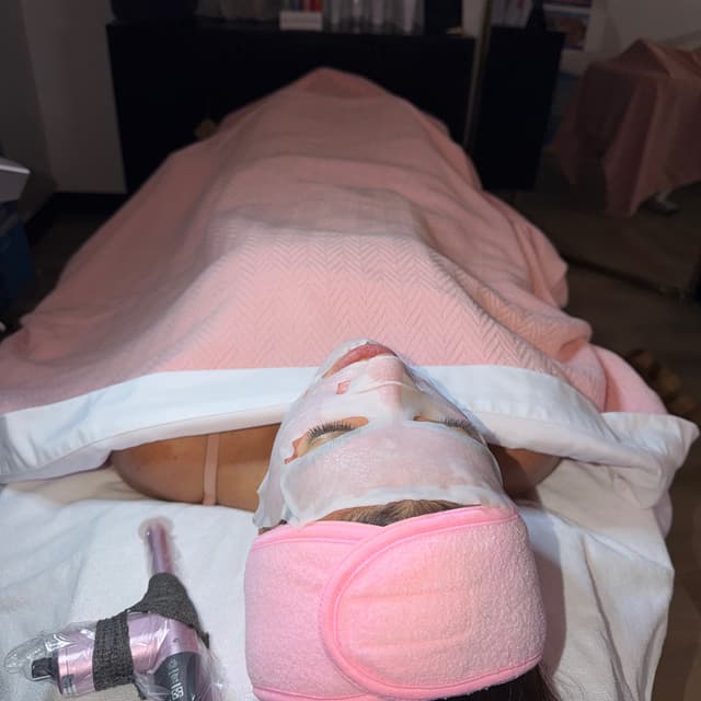 Microchanneling package X 6 at Luxe Theory Aesthetics in Lafayette, LA